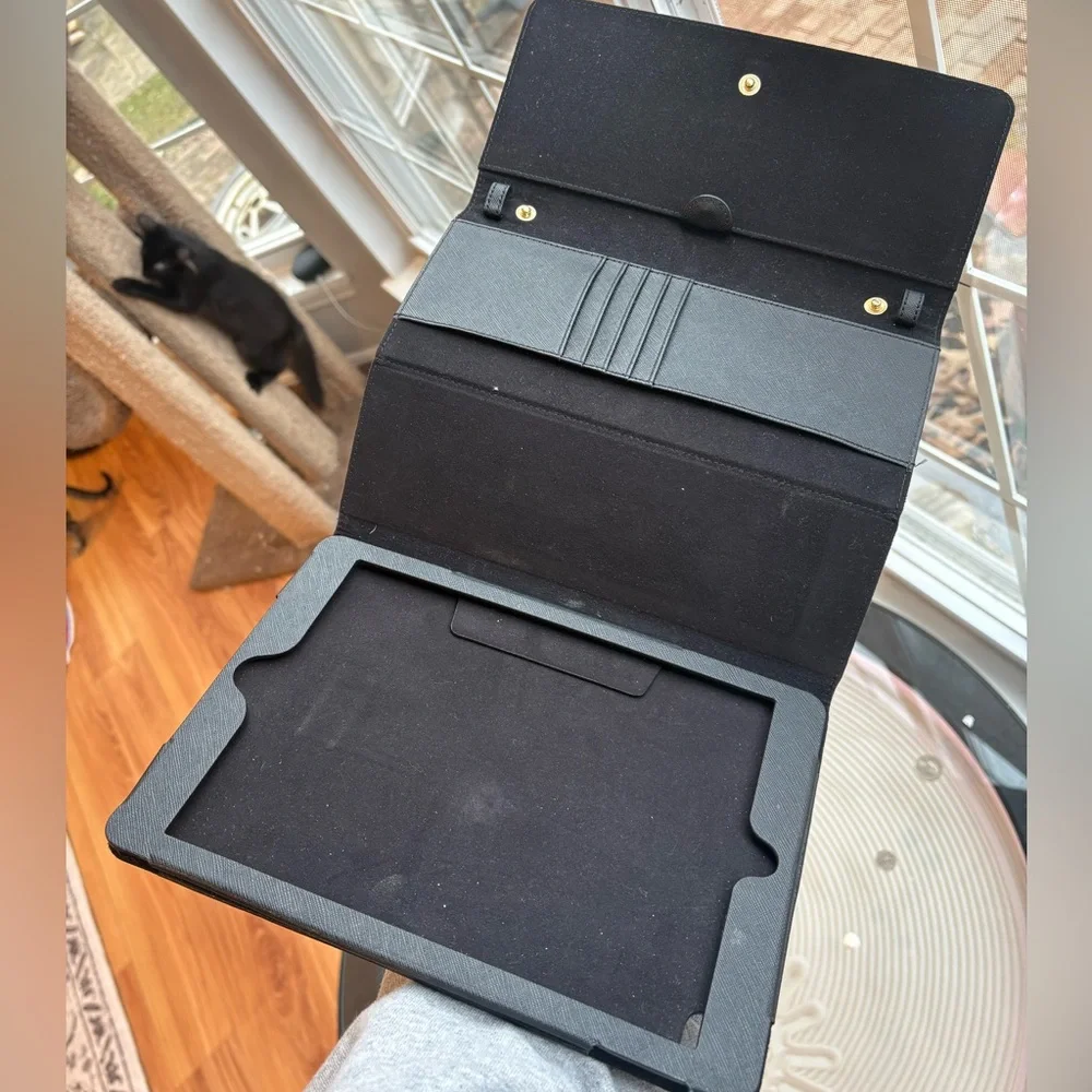 Michael Kors Black Laptop/tablet Bag
